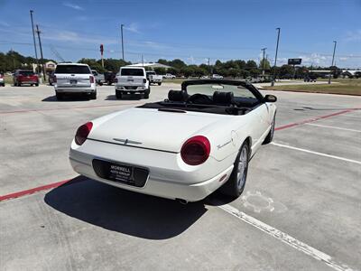 2002 Ford Thunderbird Deluxe   - Photo 4 - Paris, TX 75460