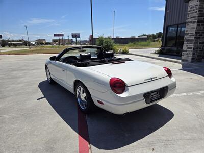 2002 Ford Thunderbird Deluxe   - Photo 3 - Paris, TX 75460