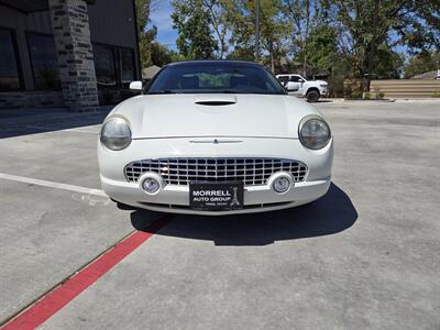 2002 Ford Thunderbird Deluxe   - Photo 6 - Paris, TX 75460