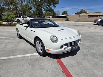 2002 Ford Thunderbird Deluxe   - Photo 5 - Paris, TX 75460