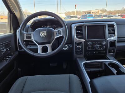 2023 RAM 1500 Classic SLT   - Photo 9 - Paris, TX 75460
