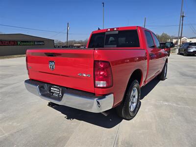 2023 RAM 1500 Classic SLT   - Photo 4 - Paris, TX 75460