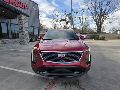 2024 Cadillac XT4 Premium Luxury - Photo 7 - Paris, TX 75460
