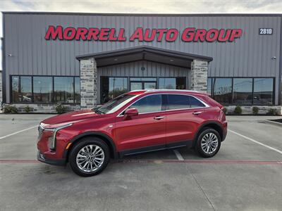 2024 Cadillac XT4 Premium Luxury - Photo 1 - Paris, TX 75460