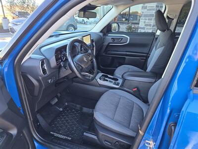 2022 Ford Bronco Sport Big Bend   - Photo 11 - Paris, TX 75460