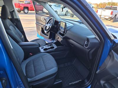 2022 Ford Bronco Sport Big Bend   - Photo 12 - Paris, TX 75460