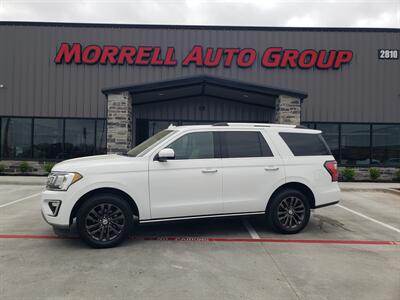 2020 Ford Expedition Limited   - Photo 1 - Paris, TX 75460