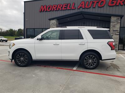 2020 Ford Expedition Limited   - Photo 2 - Paris, TX 75460