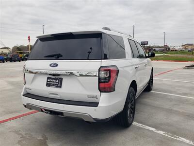 2020 Ford Expedition Limited   - Photo 4 - Paris, TX 75460