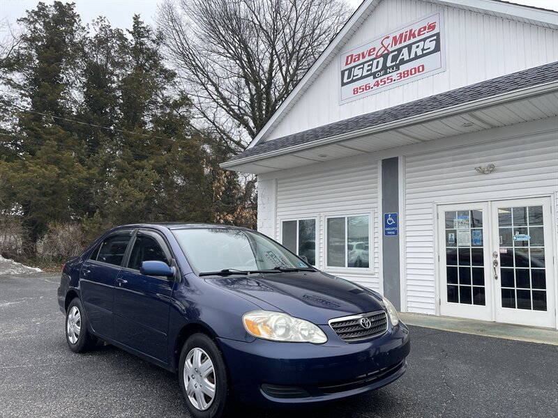 2008 Toyota Corolla LE