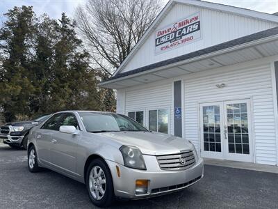 2005 Cadillac CTS Sedan