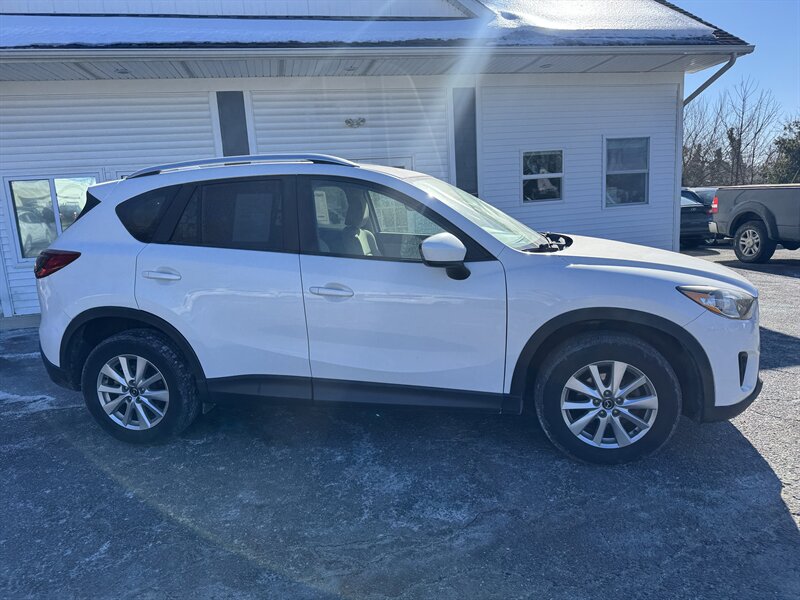 2014 Mazda CX-5 Touring  