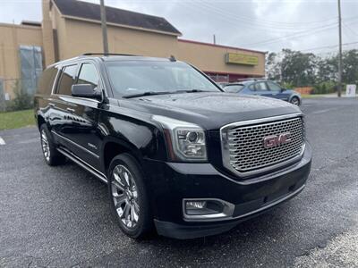 2016 GMC Yukon Denali SUV
