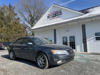 2010 Hyundai SONATA GLS Sedan