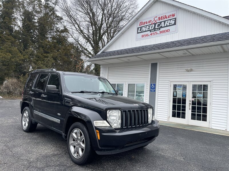 2012 Jeep Liberty Sport