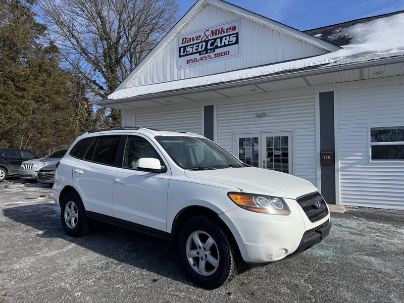 2007 Hyundai Santa Fe GLS