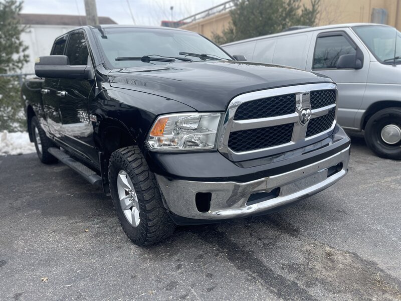 2014 RAM Ram 1500 Pickup SLT