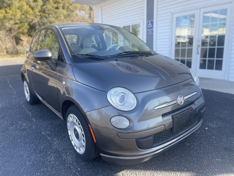 2014 FIAT 500 Pop  