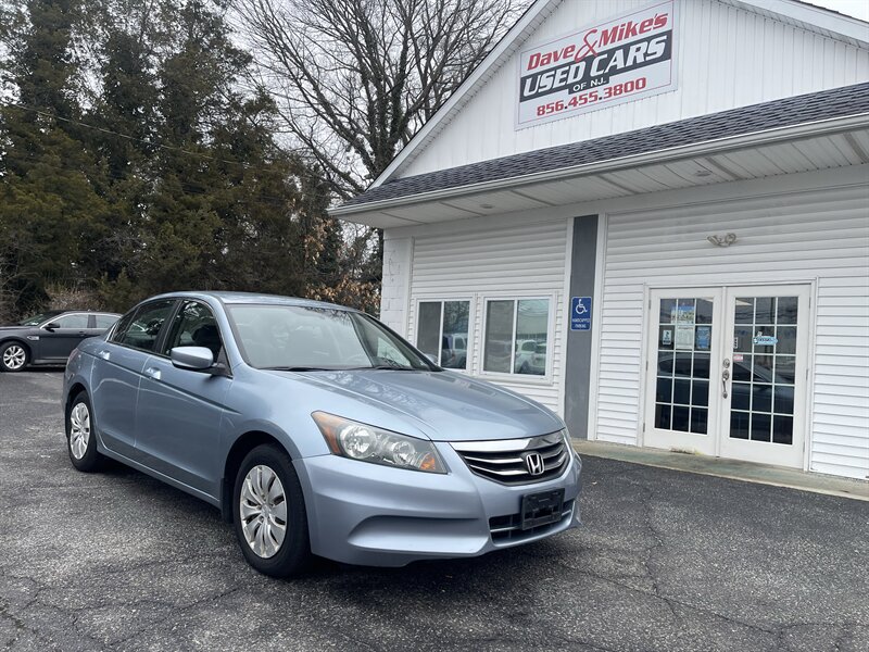 2011 Honda Accord LX  