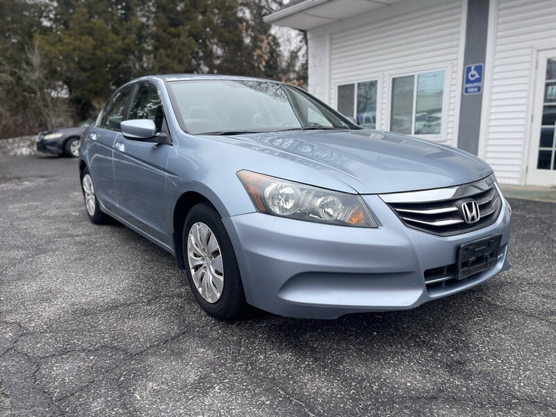 2011 Honda Accord LX  