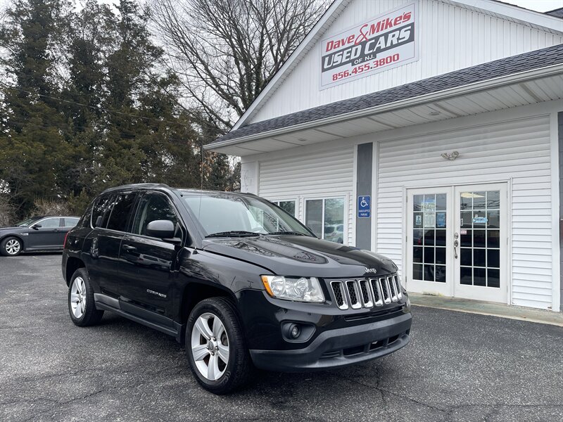 2011 Jeep Compass Latitude