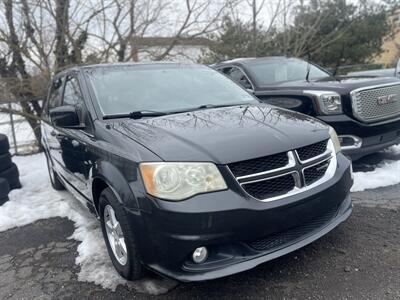 2011 Dodge Grand Caravan Crew Van