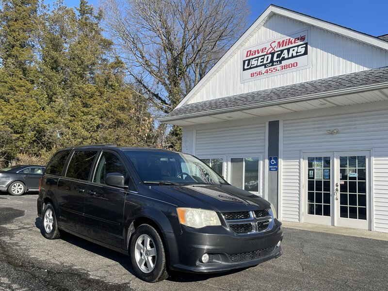 2011 Dodge Grand Caravan Crew