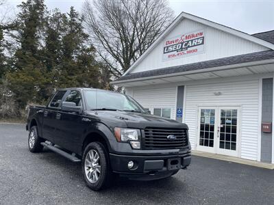 2014 Ford F-150 STX Truck