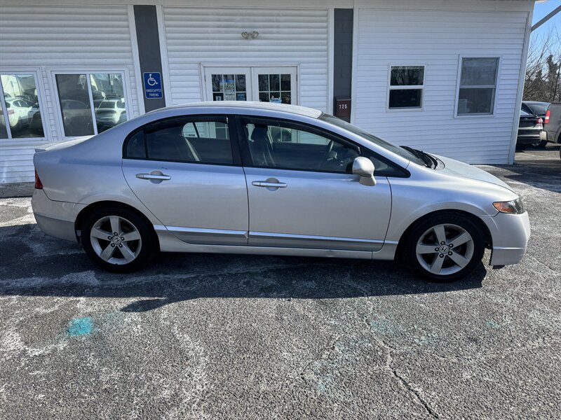 2009 Honda Civic LX-S  