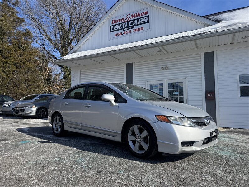 2009 Honda Civic LX-S  