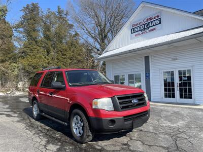 2010 Ford Expedition XLT SUV