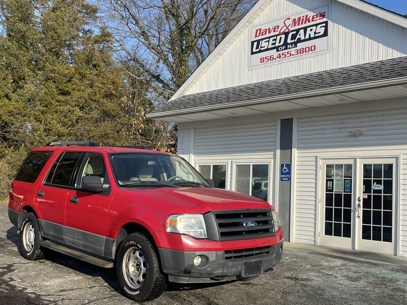 2010 Ford Expedition XLT  