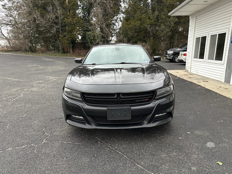 2016 Dodge Charger SXT  