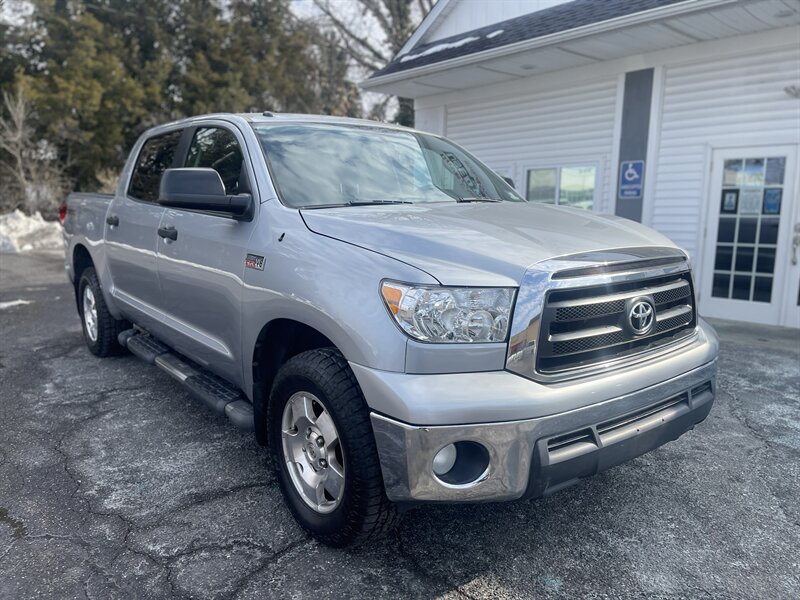 2011 Toyota Tundra Grade  