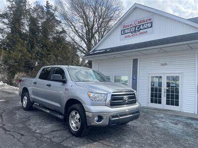 2011 Toyota Tundra Grade Truck