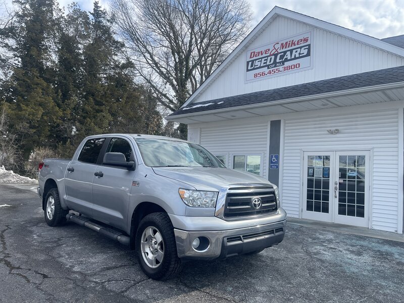 2011 Toyota Tundra Grade  
