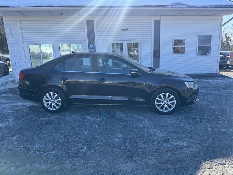 2014 Volkswagen Jetta SE PZEV  
