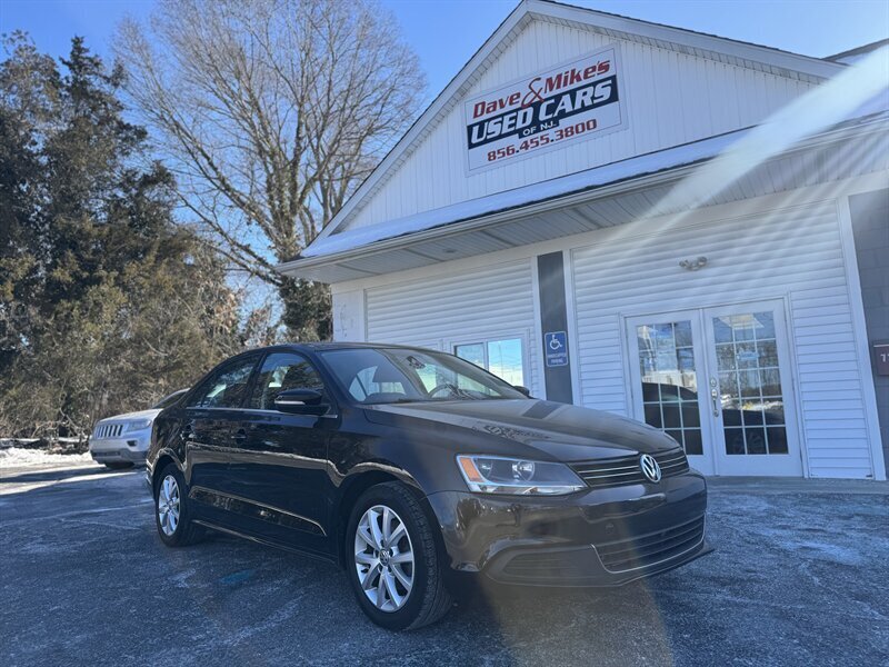 2014 Volkswagen Jetta SE