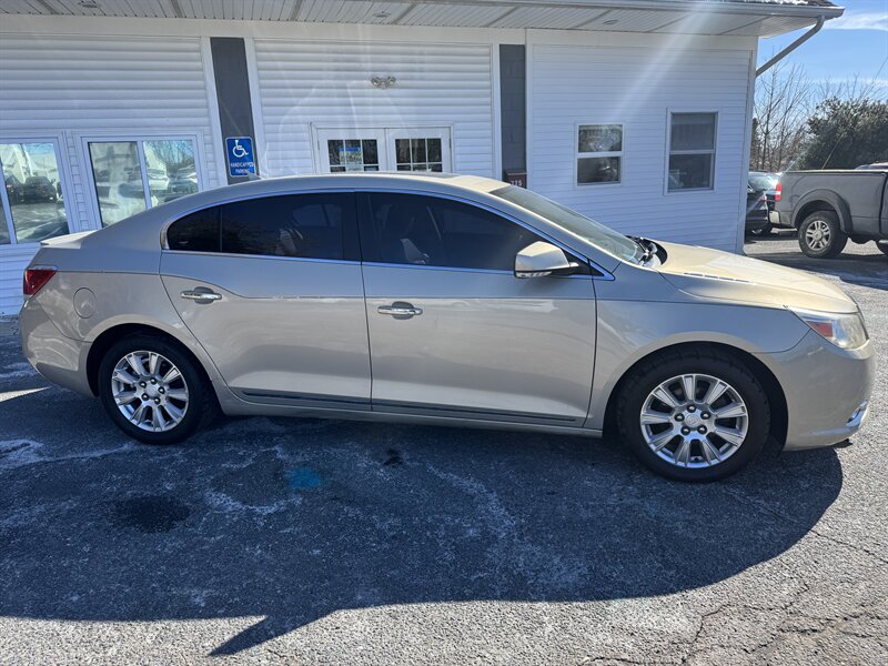 2012 Buick LaCrosse Premium 1  