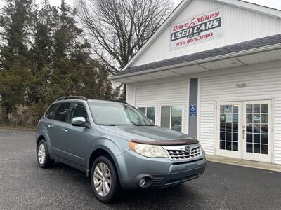 2011 Subaru Forester 2.5X Touring Wagon