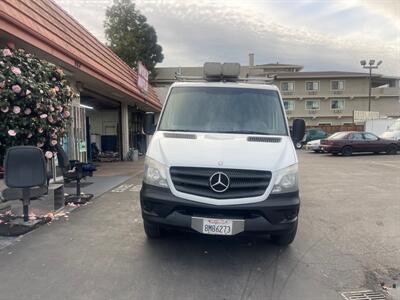 2014 Mercedes-Benz Sprinter 2500   - Photo 42 - Sunnyvale, CA 94087
