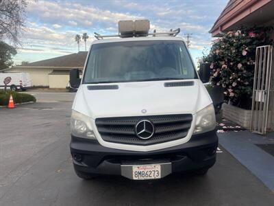 2014 Mercedes-Benz Sprinter 2500   - Photo 73 - Sunnyvale, CA 94087