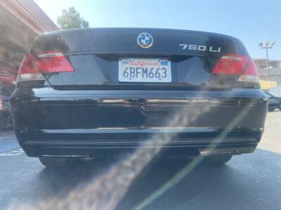 2007 BMW 750Li   - Photo 21 - Sunnyvale, CA 94087