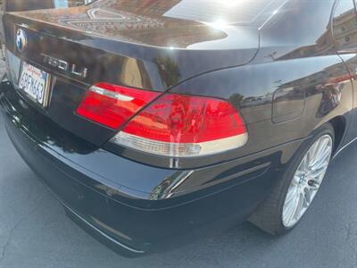 2007 BMW 750Li   - Photo 25 - Sunnyvale, CA 94087
