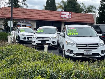 2018 Ford Escape SE   - Photo 73 - Sunnyvale, CA 94087