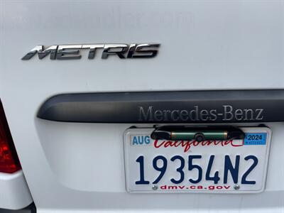 2017 Mercedes-Benz Metris Cargo   - Photo 15 - Sunnyvale, CA 94087
