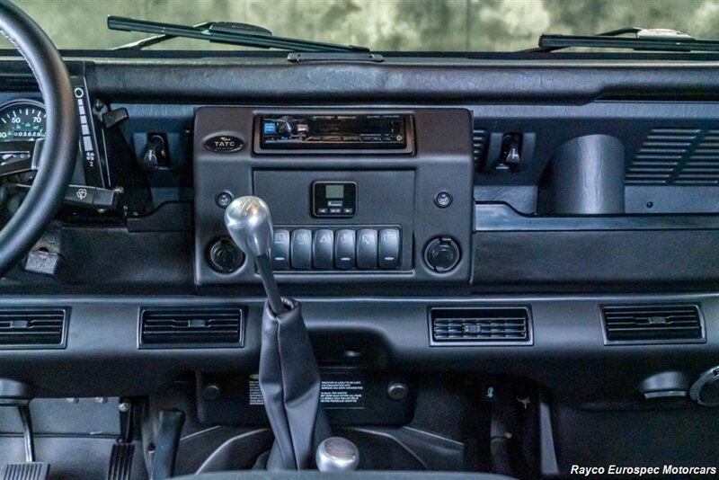 1997 Land Rover Defender  photo