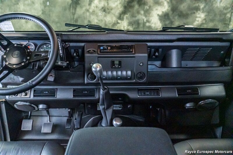 1997 Land Rover Defender  photo