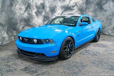 2012 Ford Mustang GT Premium  Coyote Powered - Photo 1 - Kingston, PA 18704