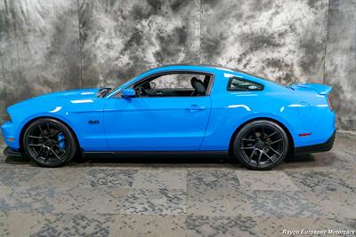 2012 Ford Mustang GT Premium  Coyote Powered - Photo 2 - Kingston, PA 18704